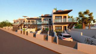 Attique  Calle embarcación segundo playa de bolnuevo. Fantásticos áticos con solárium y vistas en mar de plata