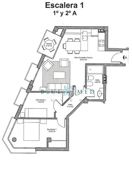Foto 0b48e901-028c-4199-ad71-3d663664457f. Apartament a Jerónimo y Avileses Murcia