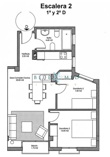 Foto 49e5e2f5-6745-4ed6-8e14-869951a818e9. Apartament a Jerónimo y Avileses Murcia