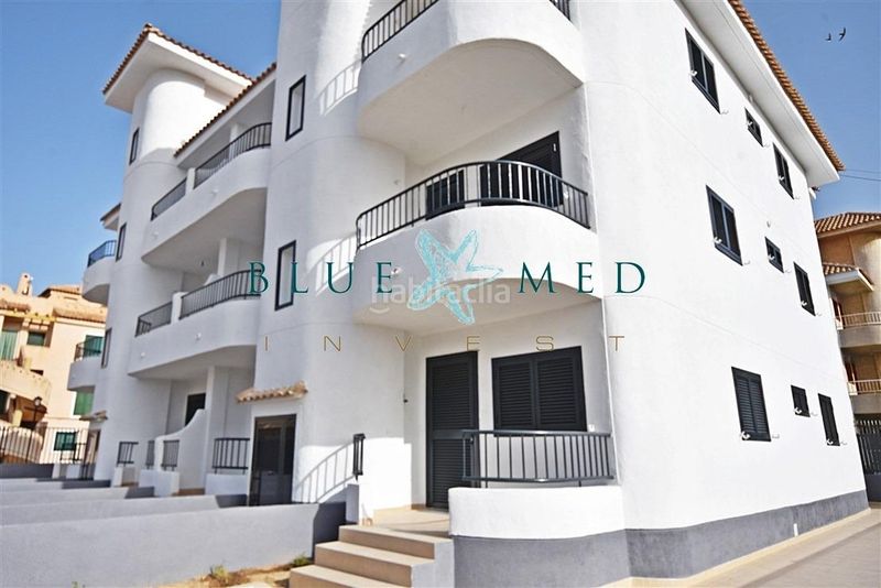 Foto 2db97b19-1983-477e-a717-517bdc6c03af. Apartament amb piscina a Bahia Mazarrón