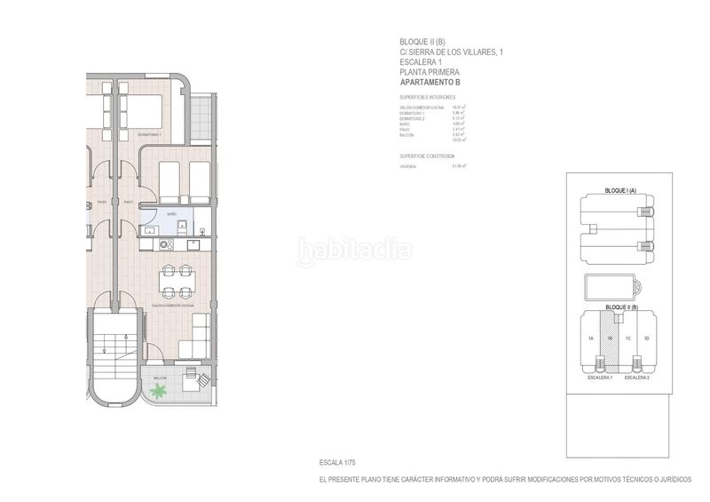 Foto 5be04078-b53a-4fc9-9ab7-5e31aeeed58b. Apartament amb piscina a Bahia Mazarrón