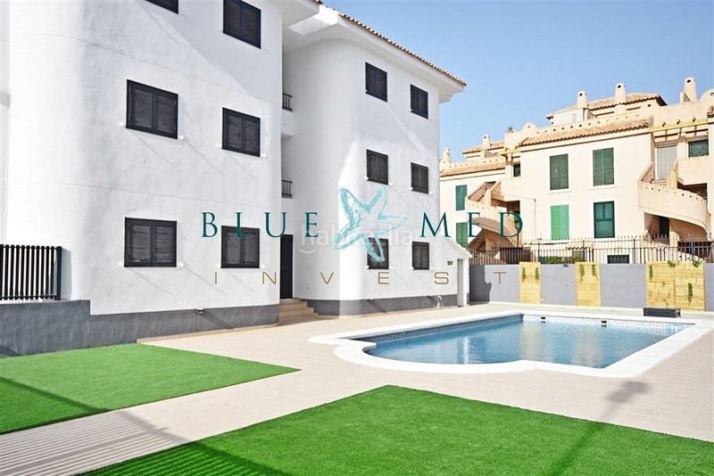 Foto 6729dba8-c4c7-42c6-a9a2-79149f974699. Apartament amb piscina a Bahia Mazarrón