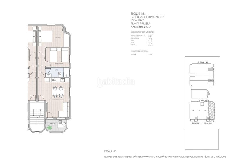 Foto 786503a2-da66-4daf-b6e3-bd29ebc3bb8f. Apartament amb piscina a Bahia Mazarrón