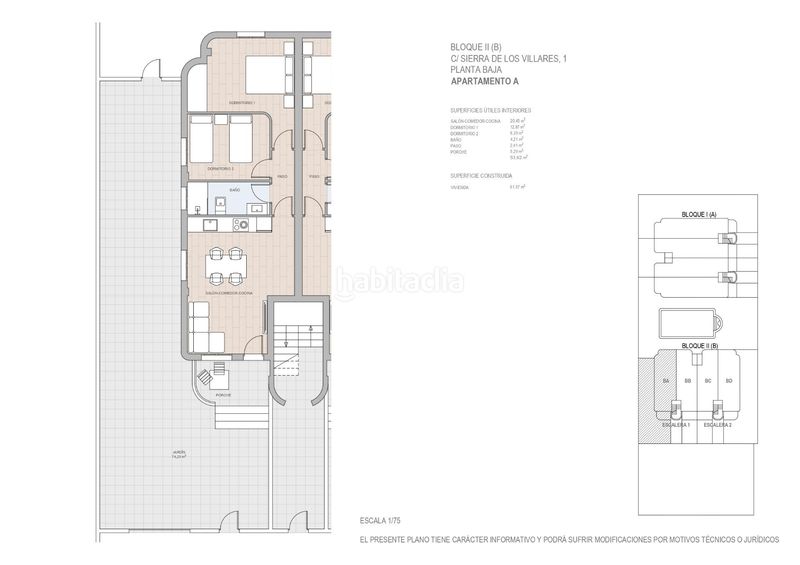 Foto 8bf10f60-fda1-42e8-990a-515a272f5786. Apartament amb piscina a Bahia Mazarrón