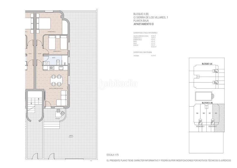Foto cd36376d-c993-4435-88b8-7dacb1bbaad1. Apartament amb piscina a Bahia Mazarrón