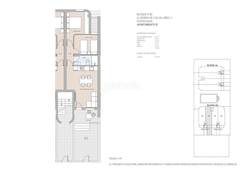 Foto ceb55cc0-ff71-4b00-8903-215141ade638. Apartament amb piscina a Bahia Mazarrón