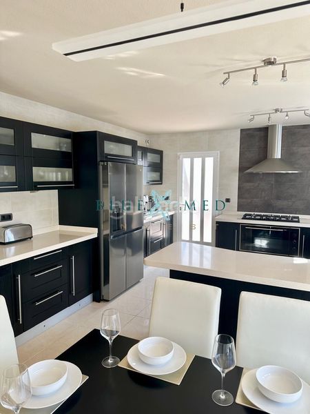 Foto ac191c47-5c95-4617-ae1e-1146f001e62a. Chalet in avenida del oeste 1 in Perín Cartagena