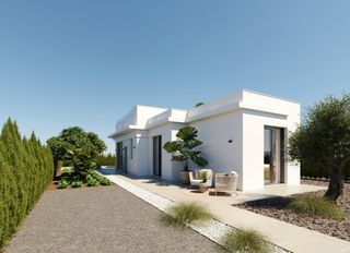 Chalet en Villa marti 1. Ultimo victoriavillas nuevas de alta calidad