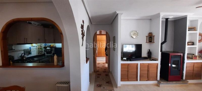 Foto 1b5ccd22-6352-4016-b0da-3855e3c962b8. Casa excepcional villa estilo rosa en la popular zona b con piscina cubierta y climatizada en Mazarrón