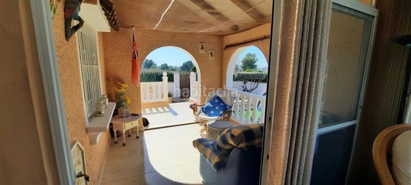 Foto 2ba4cefb-8cbd-4781-9238-bac7fbf5ff53. Casa excepcional villa estilo rosa en la popular zona b con piscina cubierta y climatizada en Mazarrón