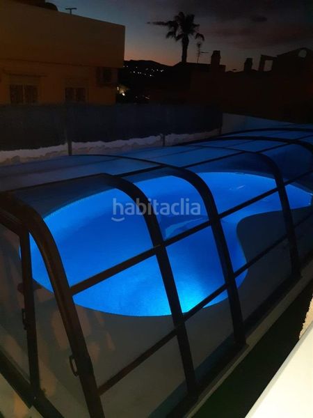 Foto 2c36116d-9f26-48d1-86c9-382bd262cd15. Casa excepcional villa estilo rosa en la popular zona b con piscina cubierta y climatizada en Mazarrón