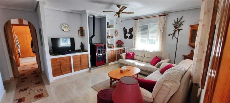 Foto 4ab214a1-1d28-449e-b4b5-97c26a13329b. Casa excepcional villa estilo rosa en la popular zona b con piscina cubierta y climatizada en Mazarrón