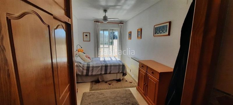 Foto c4e61782-caca-4bb5-be8a-6df58ad27f51. Casa excepcional villa estilo rosa en la popular zona b con piscina cubierta y climatizada en Mazarrón