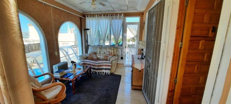 Foto da2edeed-e320-4390-8aa0-6074fb2f09a4. Casa excepcional villa estilo rosa en la popular zona b con piscina cubierta y climatizada en Mazarrón