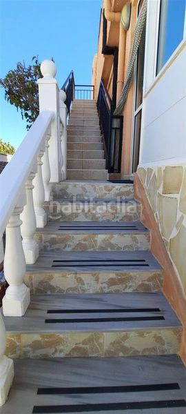 Foto e4024b96-9e0d-4779-8293-2800723f890b. Casa excepcional villa estilo rosa en la popular zona b con piscina cubierta y climatizada en Mazarrón