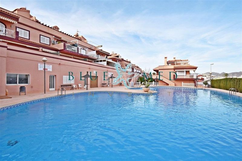 Foto 6576bca7-d49d-4c70-8f5a-01af42500e24. Apartament amb piscina a El Alamillo Mazarrón