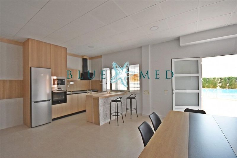 Foto fb1e36b3-09ef-42f7-ad8d-9d88d04cf93f. Apartament amb piscina a El Alamillo Mazarrón