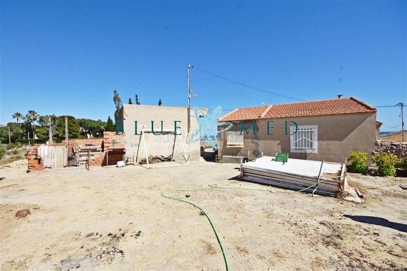 Foto 19a0aa2c-759e-47de-90d0-f1c022a161b8. Casa amb aparcament a Bolnuevo Mazarrón