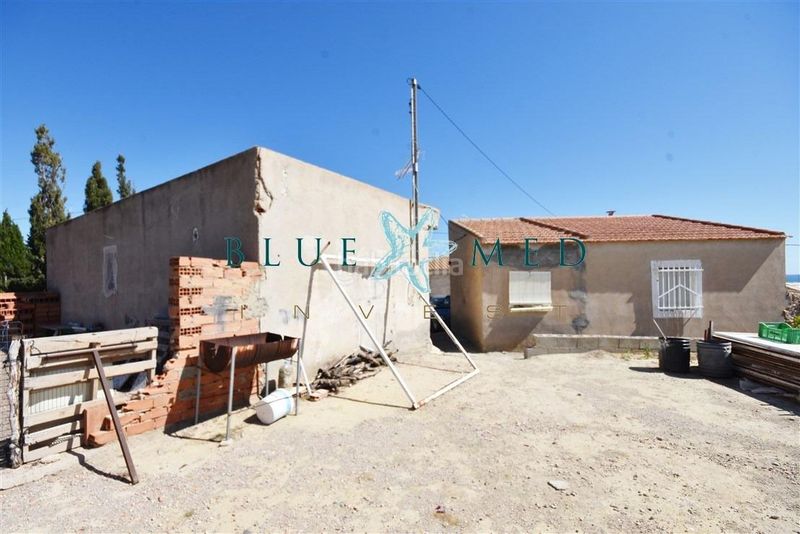 Foto cf563686-3edc-4e1c-abee-89de89d8375b. Casa amb aparcament a Bolnuevo Mazarrón