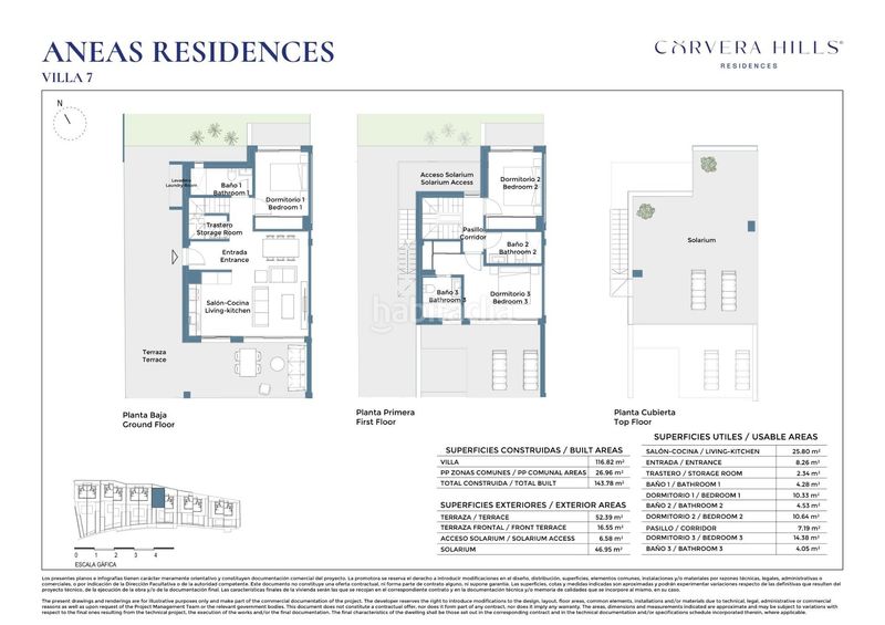 Foto 2285cec9-2c47-44b1-aaf3-573768679b07. Chalet in calle calle Corvera golf country club 1 in Murcia