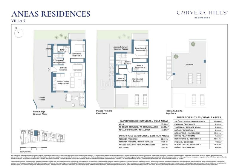 Foto 2eaf1e32-894d-4483-95ed-3e7fd874ad90. Chalet in calle calle Corvera golf country club 1 in Murcia