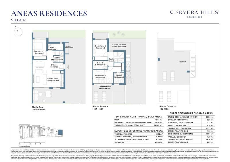 Foto 4743091c-0ffa-4cbd-9314-40df04aa05eb. Chalet in calle calle Corvera golf country club 1 in Murcia