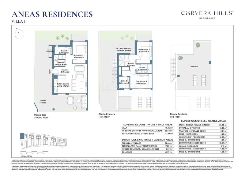 Foto 7a1167e9-4eeb-4c65-8be4-ac83c98f700f. Chalet in calle calle Corvera golf country club 1 in Murcia
