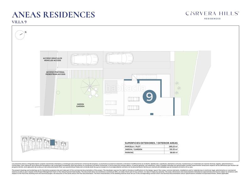 Foto 9a96ec4a-bb38-462f-983d-2247ff10144f. Chalet in calle calle Corvera golf country club 1 in Murcia