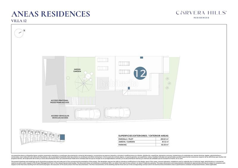 Foto acddb4d5-a975-4139-9f52-4eacc9404dd3. Chalet in calle calle Corvera golf country club 1 in Murcia