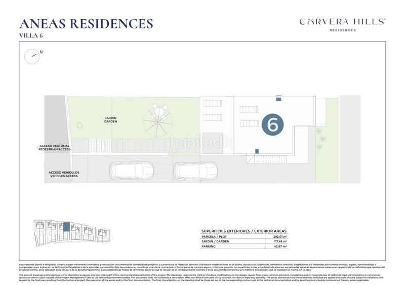 Foto b222da43-305a-4b04-aaf5-a088b9f139f4. Chalet in calle calle Corvera golf country club 1 in Murcia