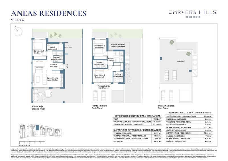 Foto baf7a242-1ff8-45f2-9ffd-b5f73c735ccb. Chalet in calle calle Corvera golf country club 1 in Murcia