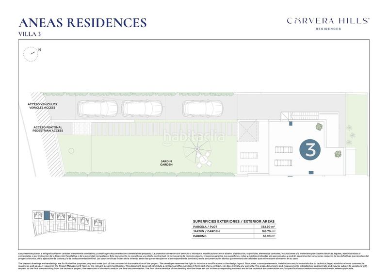 Foto bd54af02-0954-4ff3-b16d-9b544cf60b0e. Chalet in calle calle Corvera golf country club 1 in Murcia