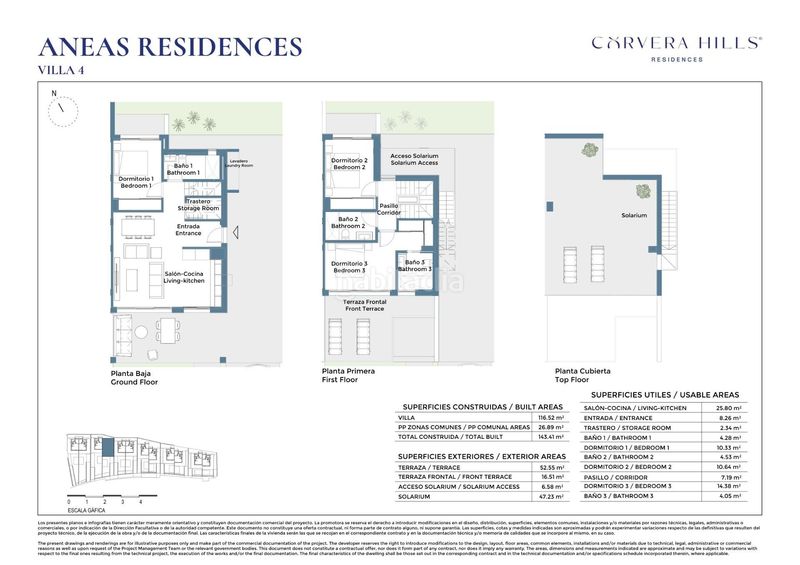 Foto d4eef783-37a7-48d2-b619-7175de9f3843. Chalet in calle calle Corvera golf country club 1 in Murcia