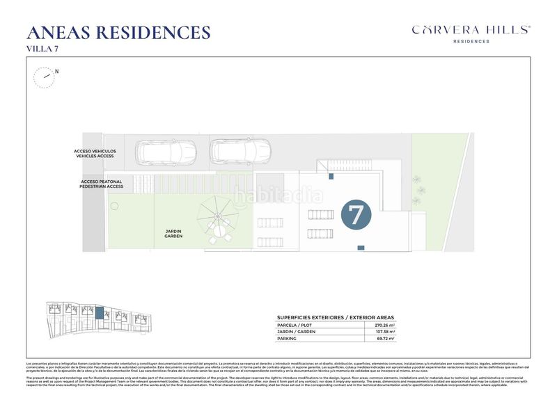 Foto d6075d6c-eb55-4c53-9f27-44adac8fa2b3. Chalet in calle calle Corvera golf country club 1 in Murcia