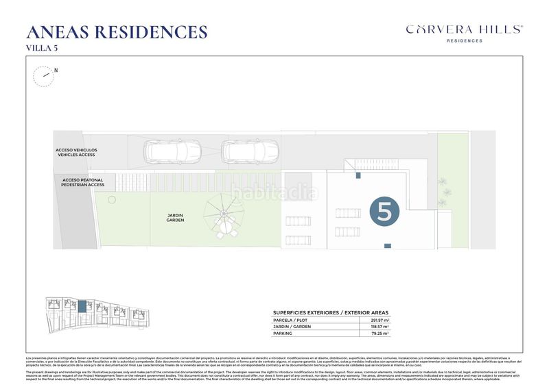 Foto e77ce852-819f-49f8-b79b-279c3a2dd4c0. Chalet in calle calle Corvera golf country club 1 in Murcia