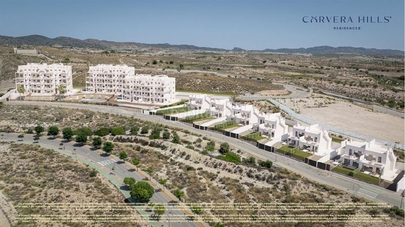 Foto 0d340812-d6de-43e9-90ed-5a20b43d41fd. Piccolo appartamento in calle calle Corvera golf country club 1 in Murcia