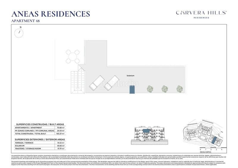 Foto a9423a81-6631-4f67-a6e7-03e73d38dfcb. Piccolo appartamento in calle calle Corvera golf country club 1 in Murcia