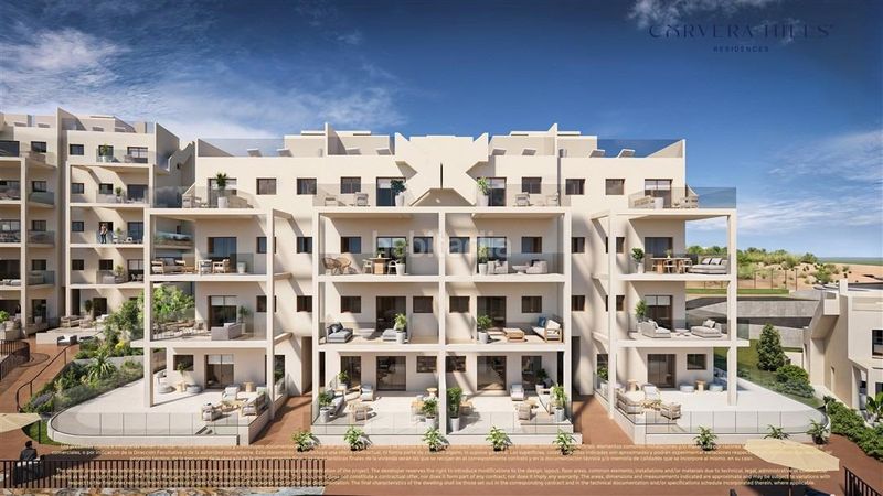 Foto 1ed4b51a-f975-42f7-a222-65ef98dc5649. Piccolo appartamento in calle calle Corvera golf country club 1 in Murcia