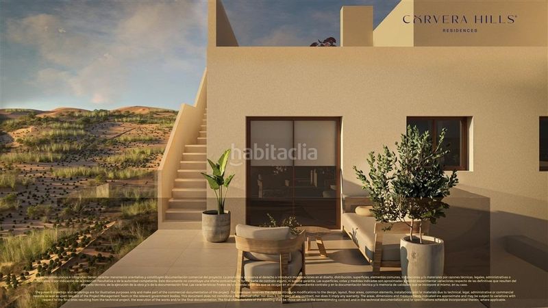 Foto 9a5ba9eb-c51b-4e8b-bcaa-7ac060db9fd0. Piccolo appartamento in calle calle Corvera golf country club 1 in Murcia