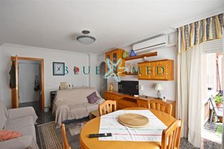 Pis  Calle calle ermita. Piso luminoso a 350m de la playa con garaje y trastero en puerto