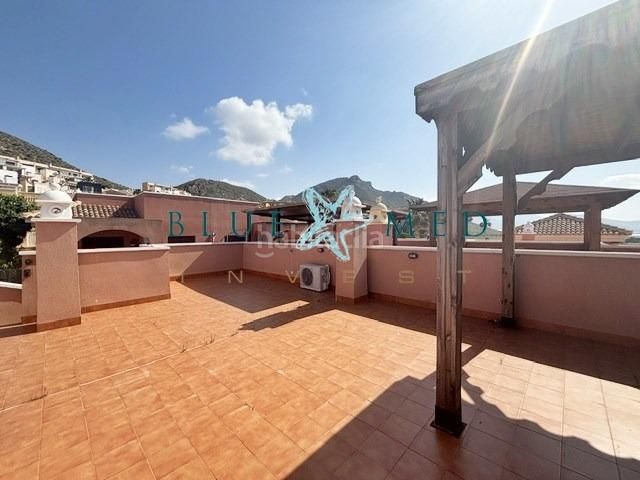 Foto d73f525e-cd62-48ce-9edc-6cef185768b9. Xalet amb calefacció aparcament piscina a Los Puertos Cartagena