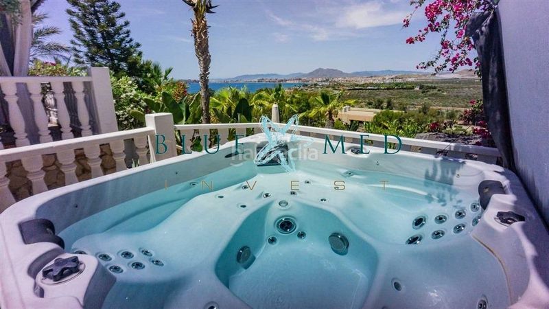 Foto 8b94d25d-7bff-43d6-ae66-bf53c1b663ad. Xalet amb calefacció aparcament piscina a Los Puertos Cartagena
