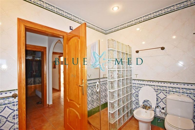 Foto b74a53a8-cb6b-4cb9-a74c-6cac619591b0. Xalet amb calefacció aparcament piscina a Los Puertos Cartagena