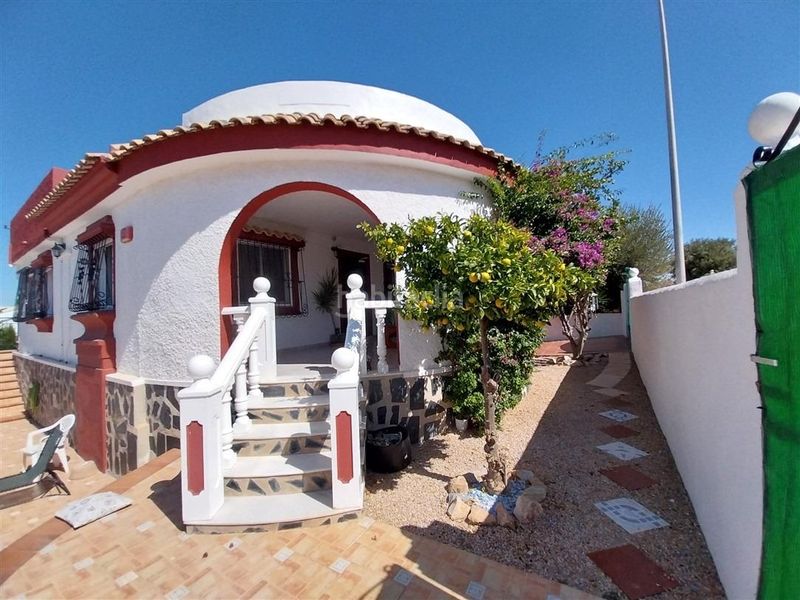 Foto c1de2703-6e3e-4704-9f67-da2a85d94c7f. Chalet in callizo san sebastián 31 in Mazarrón casco urbano Mazarrón