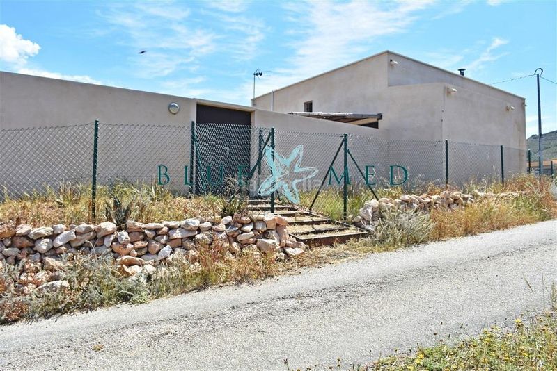Foto 45f35e15-63e6-4d10-9f77-a527837a6a9d. Casa amb calefacció piscina a Perín Cartagena