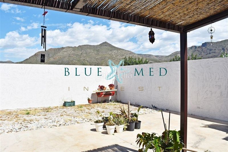 Foto cdbf0218-5d91-4a51-97d5-b92572509448. Casa amb calefacció piscina a Perín Cartagena