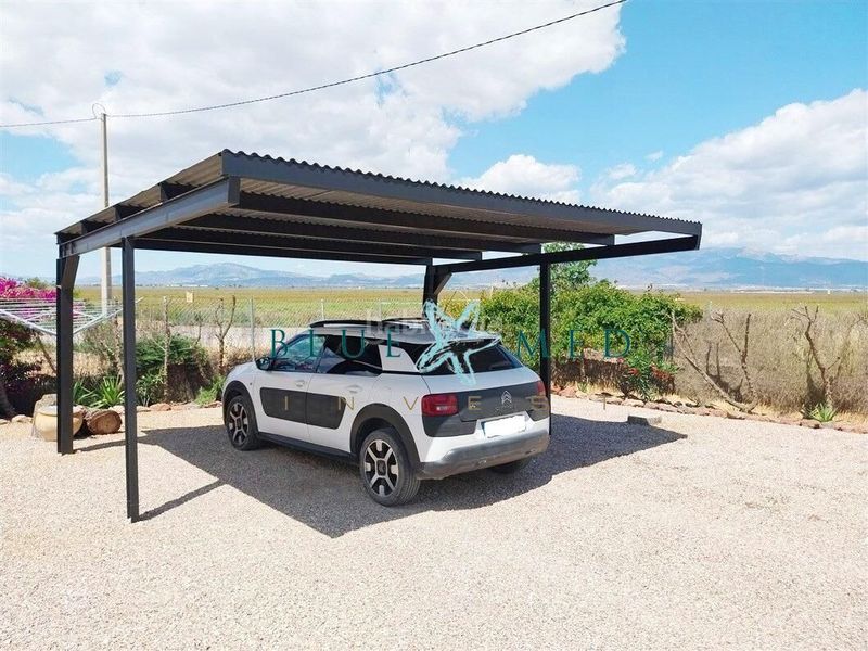Foto 0357fdbb-6d47-4bf4-bf4e-28865a6e5955. Casa con riscaldamento parcheggio piscina in Condado de Alhama Alhama de Murcia