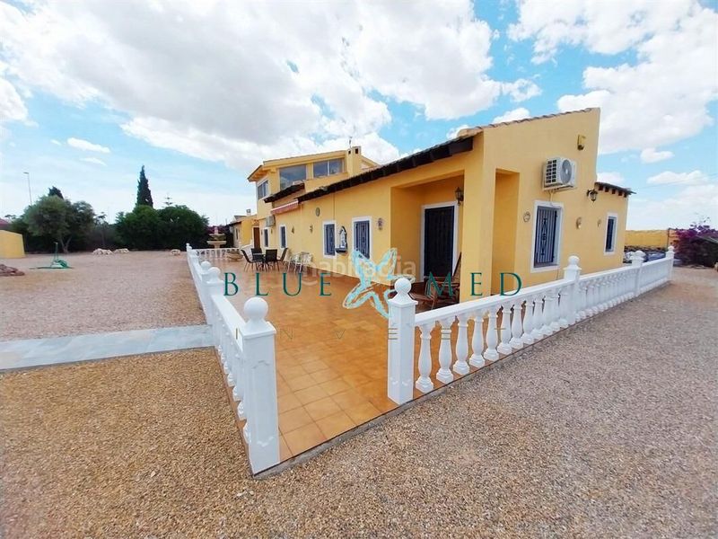 Foto 0d0f2d06-e244-4d3d-a6c7-e3e957a7c305. Casa con riscaldamento parcheggio piscina in Condado de Alhama Alhama de Murcia