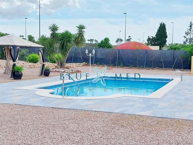 Foto 1102c770-e69e-4e98-853a-7e82470cf660. Casa con riscaldamento parcheggio piscina in Condado de Alhama Alhama de Murcia