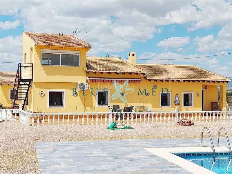Foto 2daaf25b-b5d9-4c7d-bda5-18e85f865f01. Casa con riscaldamento parcheggio piscina in Condado de Alhama Alhama de Murcia